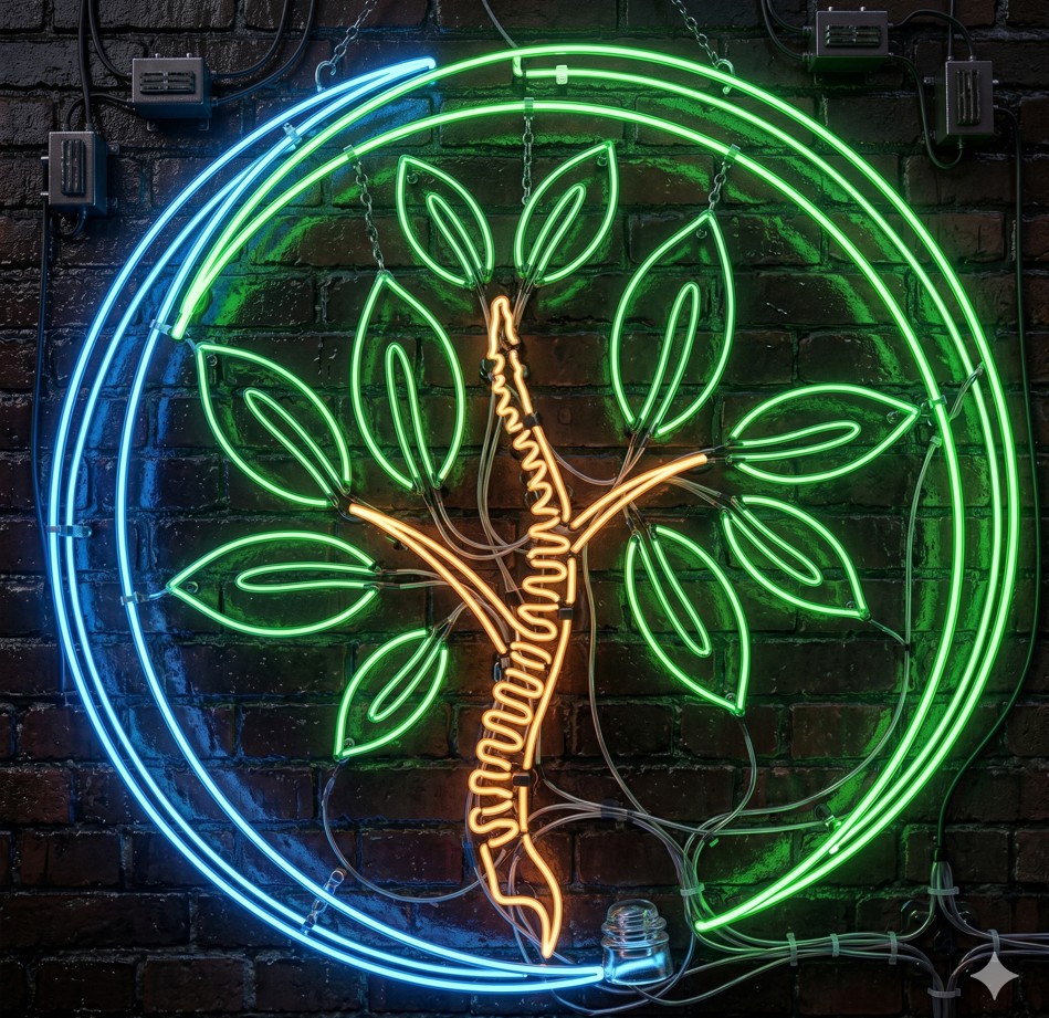 Silky Oak Digital Logo